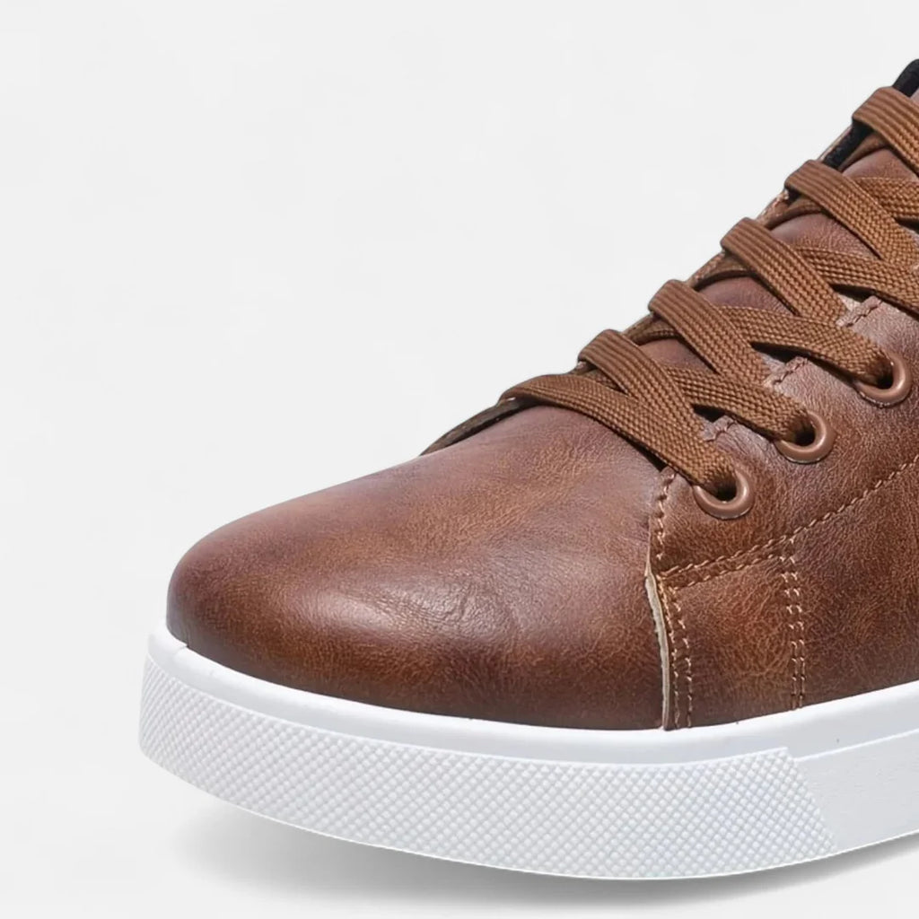 Delravo | Men’s Classic Business Casual Sneakers