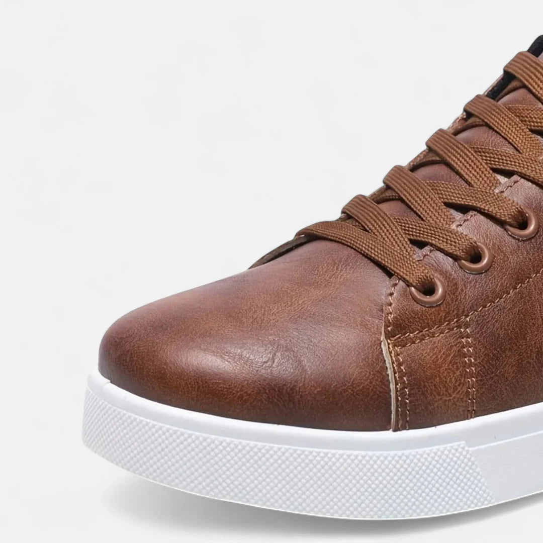 Delravo | Men’s Classic Business Casual Sneakers
