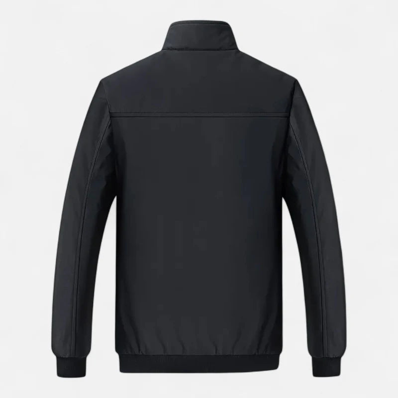 Delravo | Men's casual fleece-lined jacket