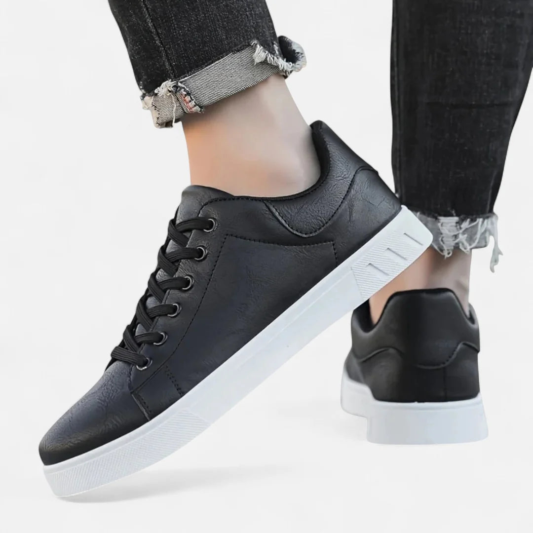 Delravo | Men’s Classic Business Casual Sneakers