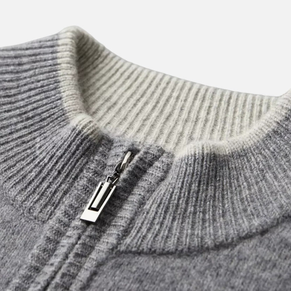 Delravo | Wool Lounge Set