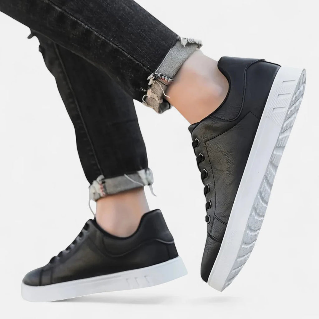 Delravo | Men’s Classic Business Casual Sneakers