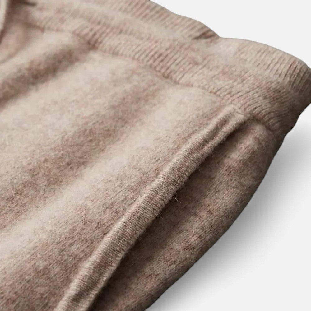 Delravo | Wool Lounge Set