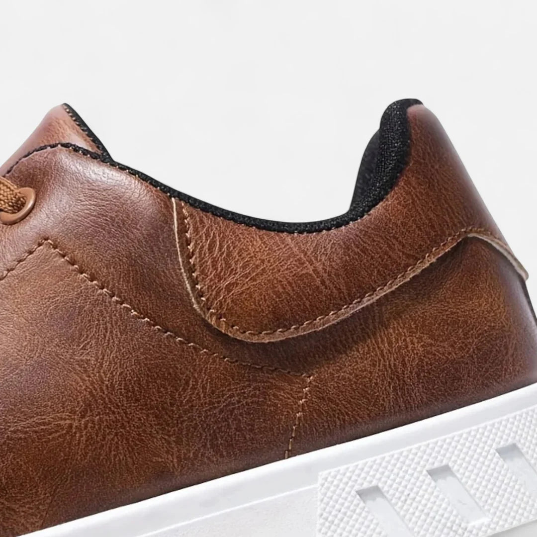Delravo | Men’s Classic Business Casual Sneakers