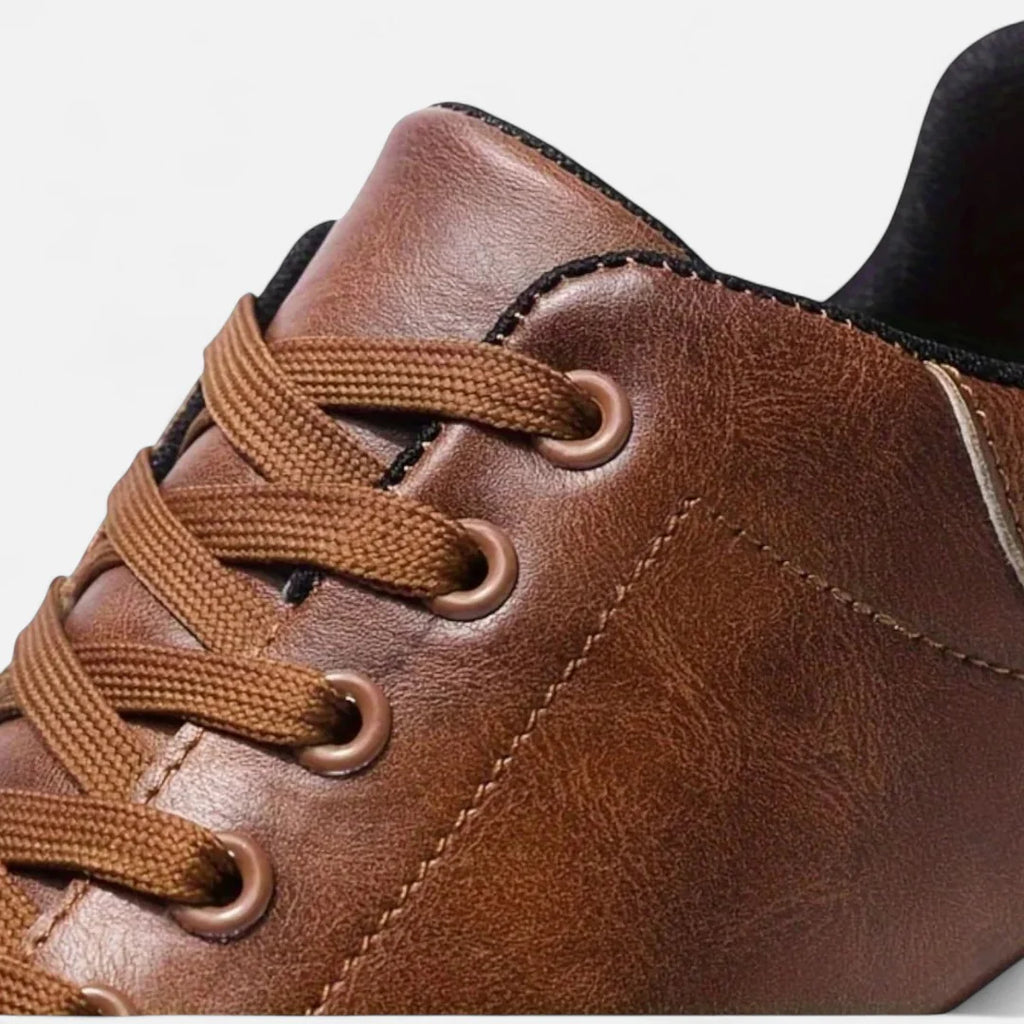 Delravo | Men’s Classic Business Casual Sneakers
