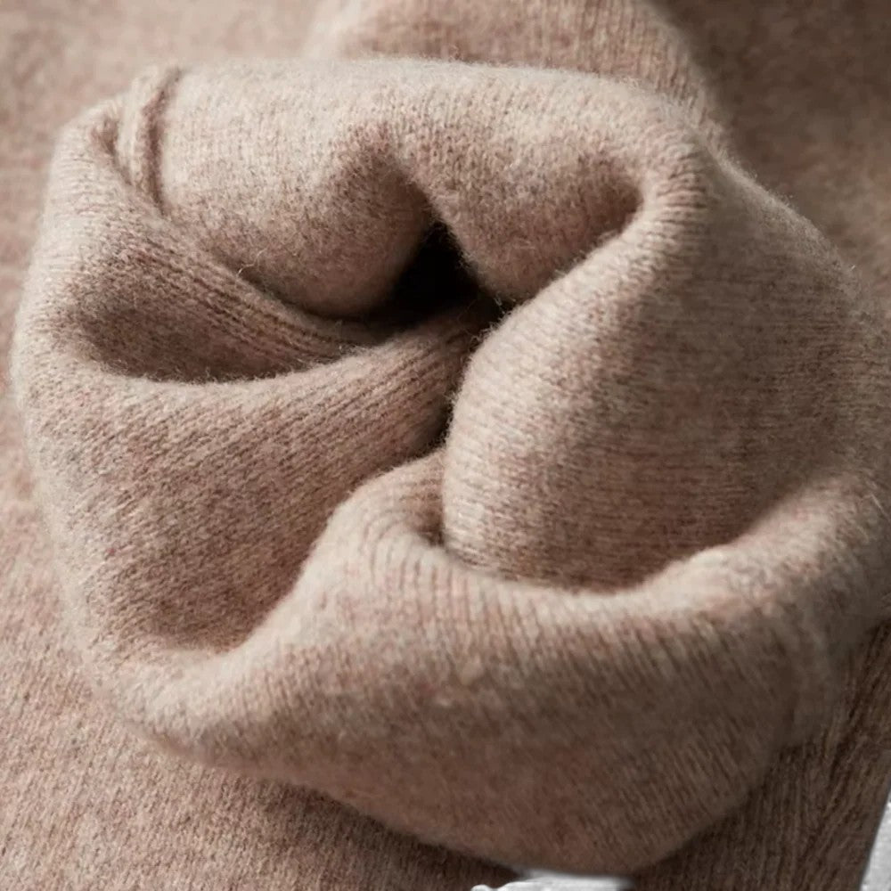 Delravo | Wool Lounge Set