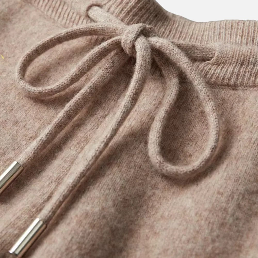 Delravo | Wool Lounge Set