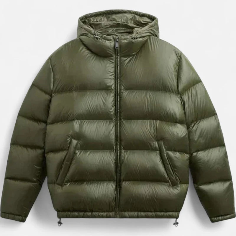 Delravo | Waterproof Puffer Jacket