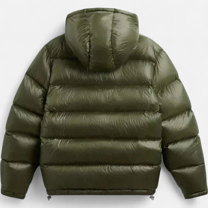 Delravo | Waterproof Puffer Jacket