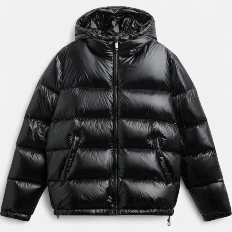 Delravo | Waterproof Puffer Jacket