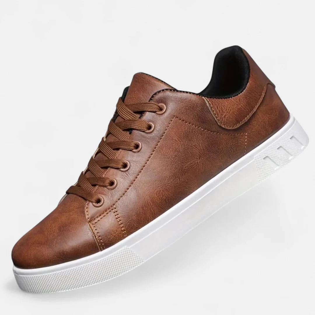 Delravo | Men’s Classic Business Casual Sneakers