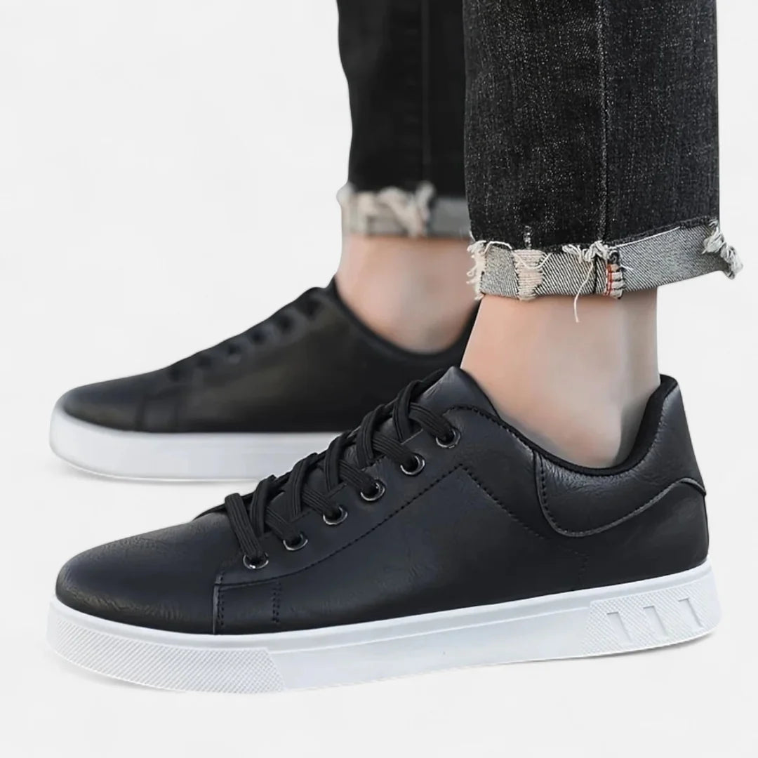 Delravo | Men’s Classic Business Casual Sneakers
